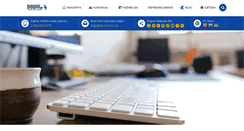 Desktop Screenshot of burhost.com